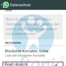 WhatsApp to Provide Option to Disable Read Receipts 