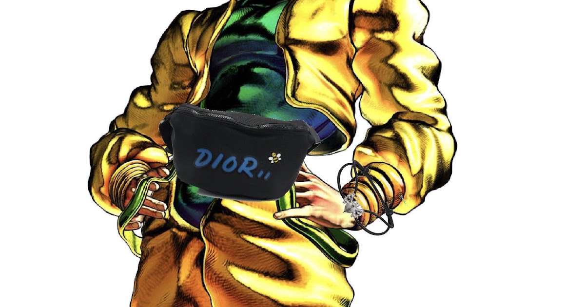 Dio Drip - Vertigo Wallpaper