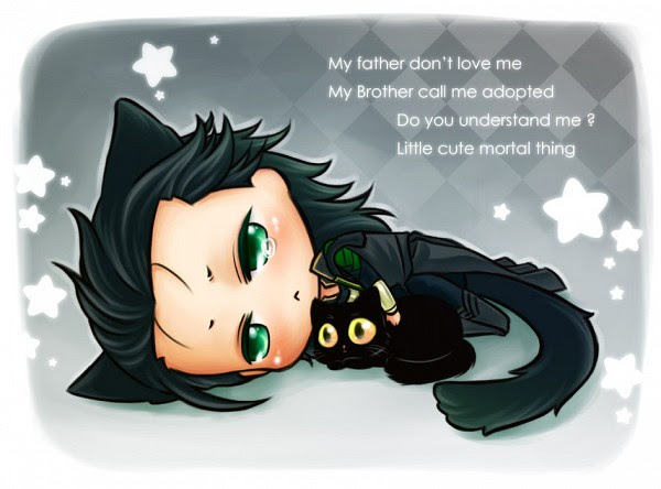 Tags: Anime, Marvel, Loki (Marvel), The Avengers, Princeofredroses