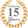 Celebrating 15 Years of Service
