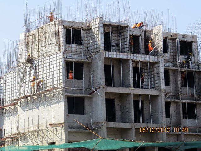 7th Avenue - Development in the 1st Year - Kolte-Patil Life Republic Marunji, Hinjewadi - Kasarsai Road, Pune 411057