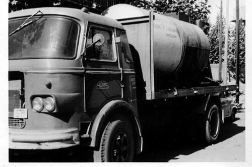 Nazar de l'empresa HOMS (1962)