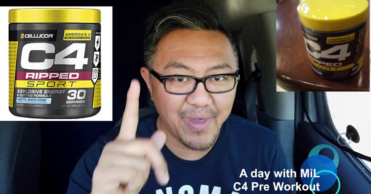 Pre Workout For Weight Loss How to Create Your Own