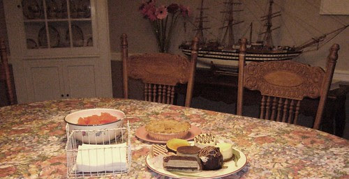 desserts
