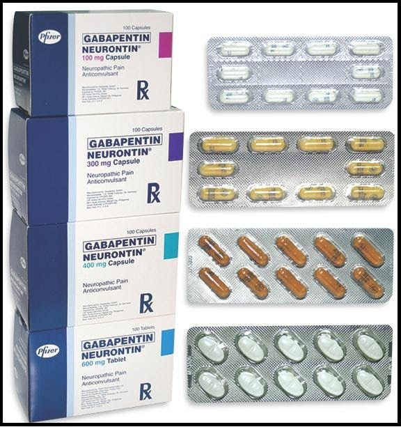 how long does gabapentin take for anxiety
