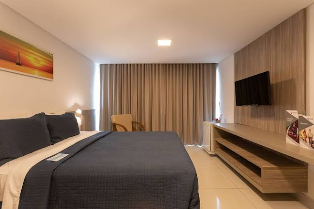 Avaliações sobre Hotel Nord Luxxor Cabo Branco em João Pessoa - Hotel