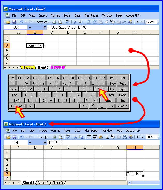 GoTo_PrecedentCell_DifferentWorkbook