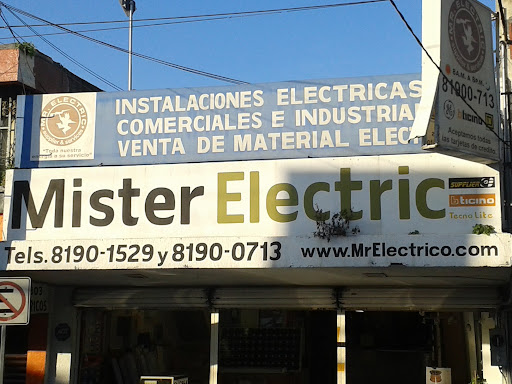 Mister Electric Supplier & Services