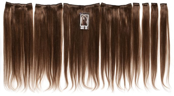 Sally Beauty - Clip In Hair Extensions - wide 1