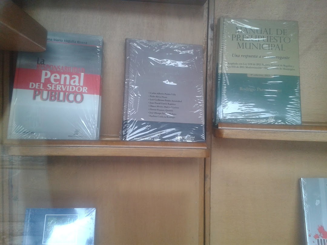 BIBLIOTECA JURÍDICA