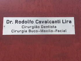 Dr. Rodolfo Lira - Cirurgião Buco-Maxilo-Facial (Cirurgião-Dentista)