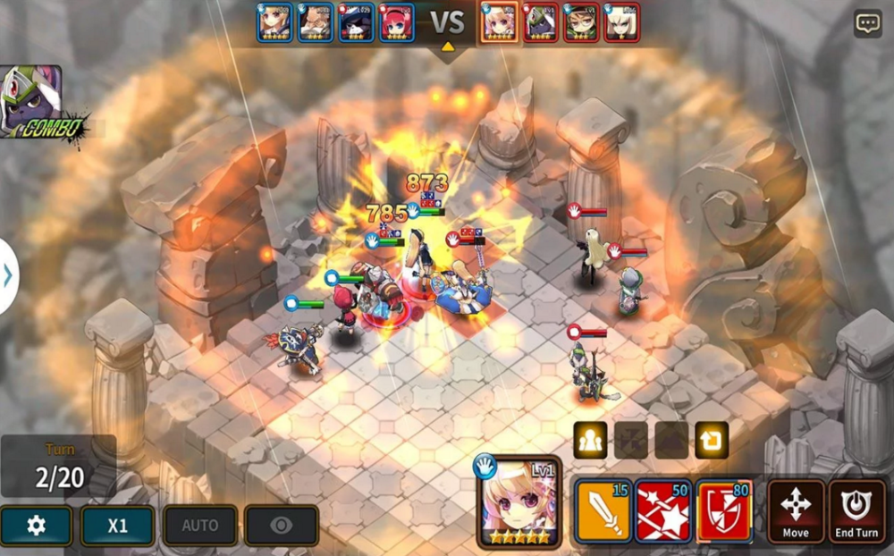 fantasy war tactics