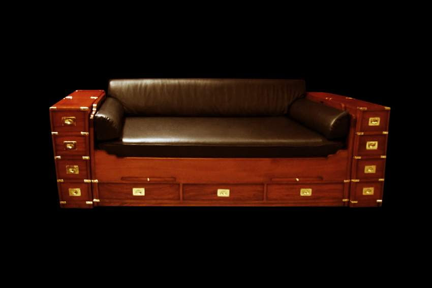 MJ LUXURY - WOOD HANDMADE