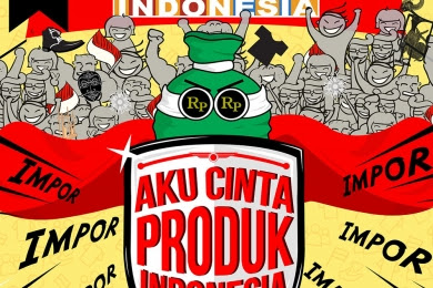 30 Ide Keren Poster Tentang Cintai Produk Dalam Negeri Sage Manor