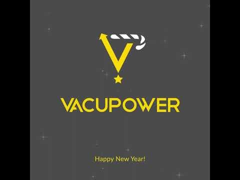 Καλή χρονιά από τη Vacupower  