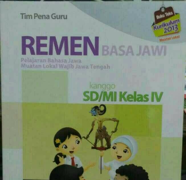 Buku Seni Suara Jawa Kelas 1 Sd / 49+ Download Buku Tantri