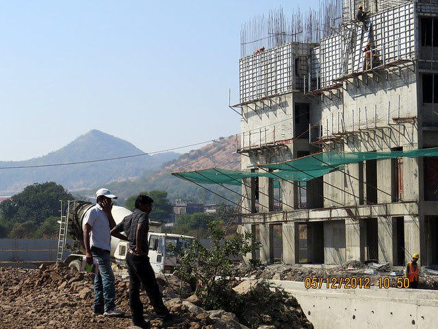 6th Avenue - Development in the 1st Year - Kolte-Patil Life Republic Marunji, Hinjewadi - Kasarsai Road, Pune 411057