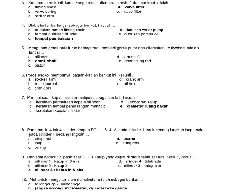 Kunci Jawaban Administrasi Umum Kelas 10 Bab 7 Master Pdf