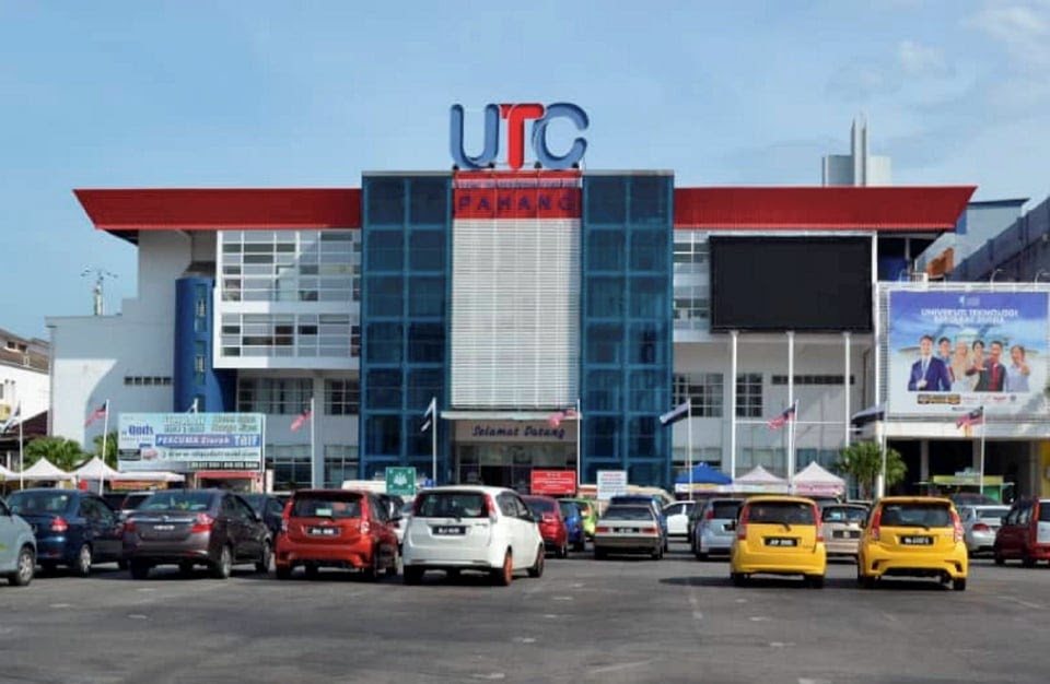 Waktu Operasi Utc Johor  Utc adalah kependekan dari universal time