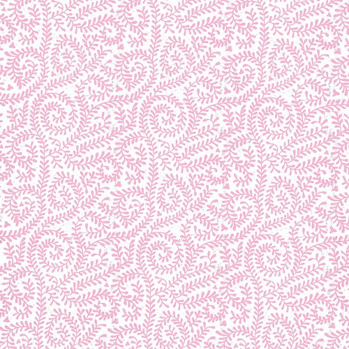 16-pink_lemonade_BRIGHT_VINE_OUTLINE_melstampz_12_and_a_half_inches_SQ_350dpi