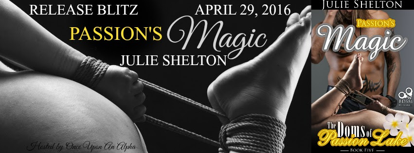 Passion's Magic RB Banner