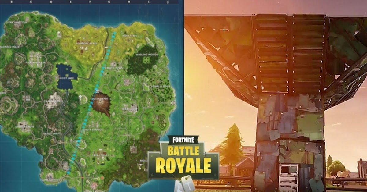 Fortnite Week 6 Cheat Sheet Season 5