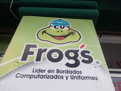 Uniformes Frog's