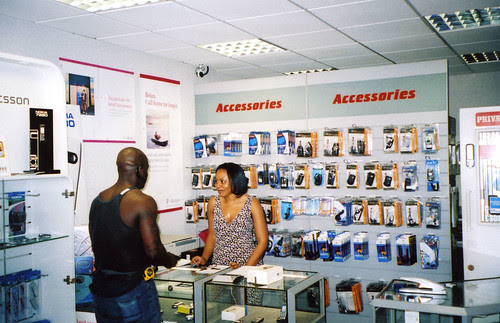 catford mobile phone