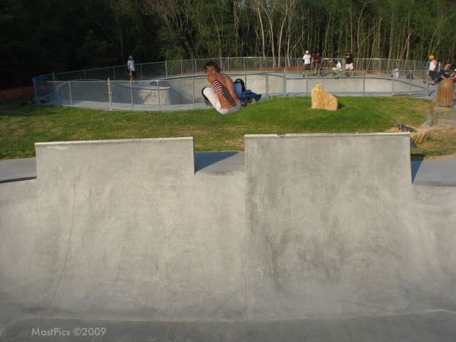 Raleigh Skatepark