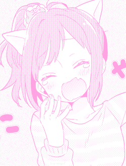 Cute Anime Girl Pink Hair Aesthetic - Largest Wallpaper Portal