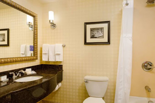 Hotel «Hilton Garden Inn Cincinnati Blue Ash», reviews and photos, 5300 Cornell Rd, Blue Ash, OH 45242, USA