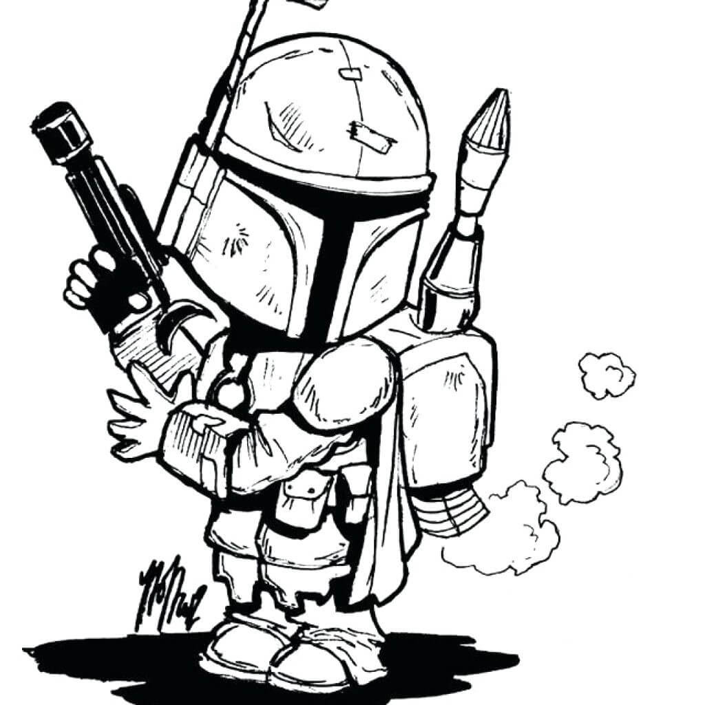 Star Wars Cartoon Characters To Draw Kadada Org.