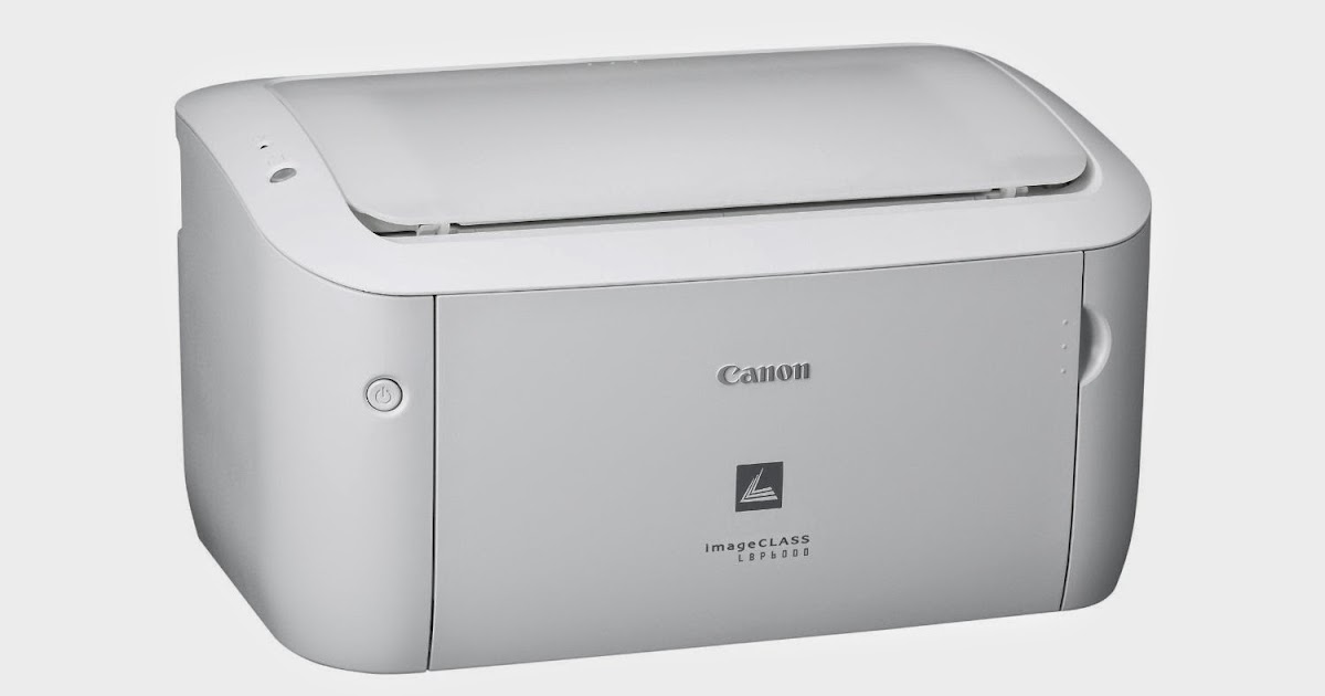 Canon lbp 6000