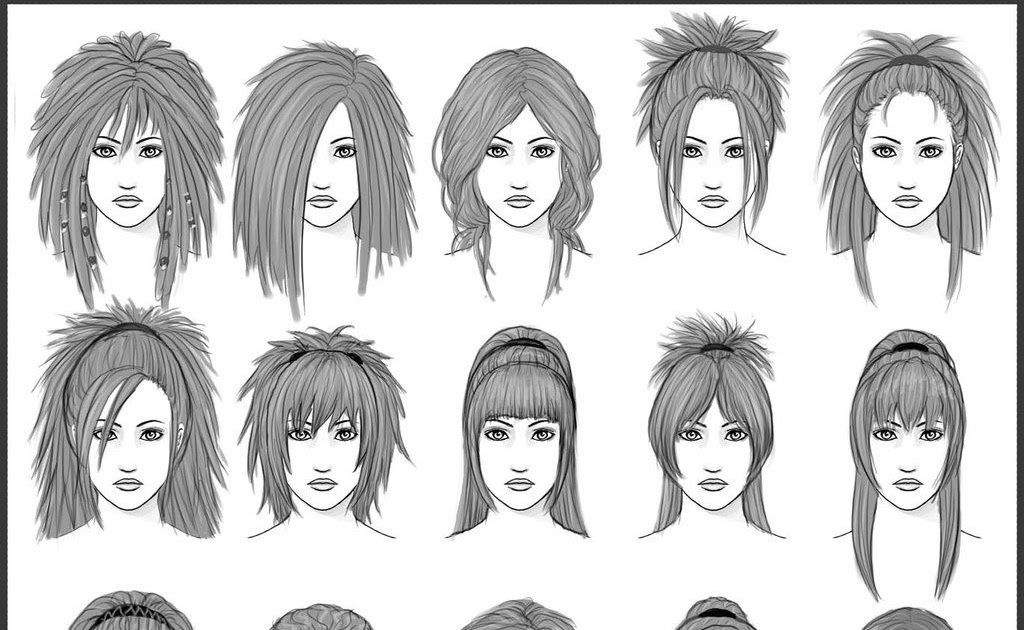 41 Cute Anime Hairstyles Male Names for Oval Face