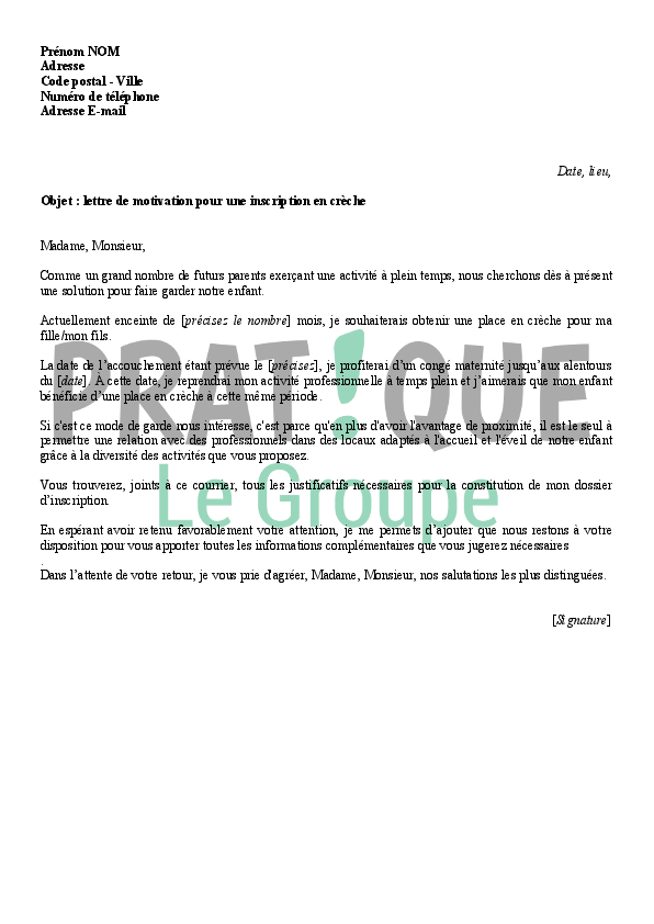 Exemple Lettre De Motivation Maxi Zoo  jpardono