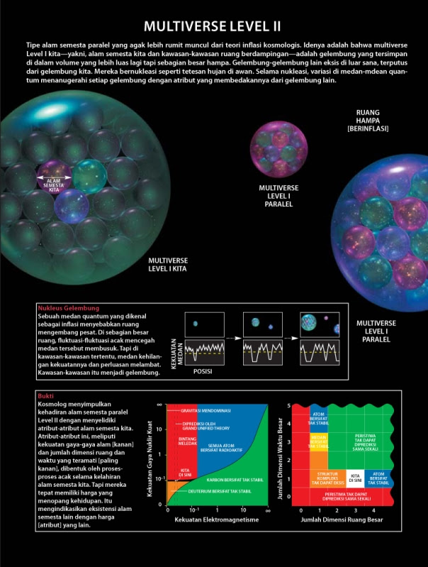 Multiverse Level 2