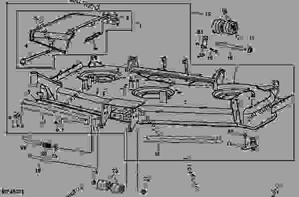John Deere 62c Mower Deck Parts Diagram Free Diagram For Student