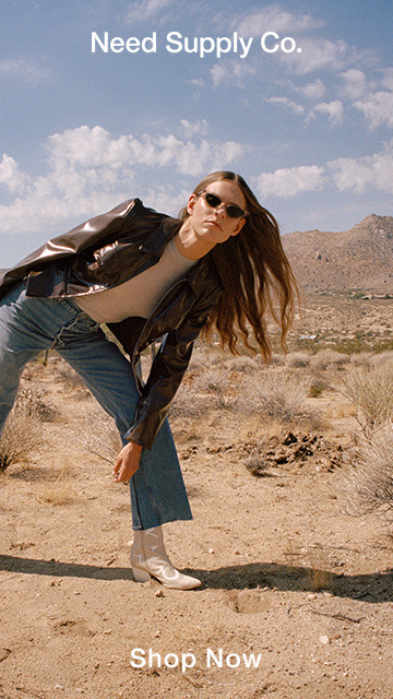 Shop Women's at Need Supply Co. Shop Women's at Need Supply Co.