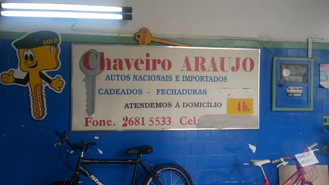 Chaveiro Araujo - Penha - São Paulo
