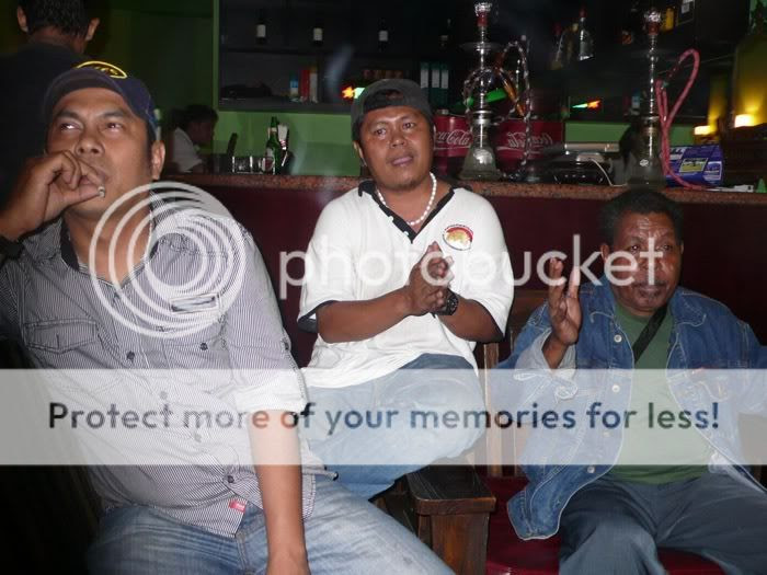 papua night