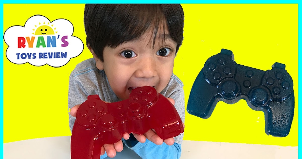 ryan toysreview stuffed animal