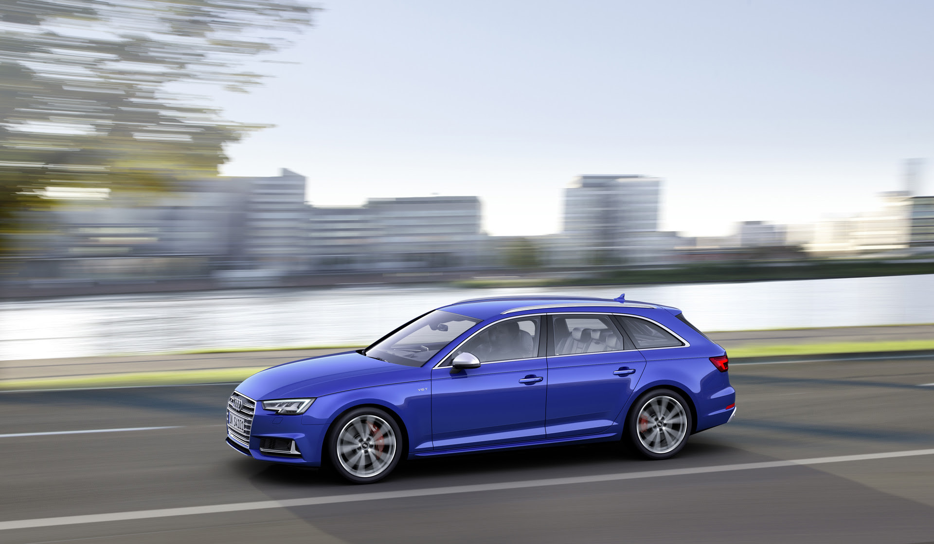 2017 Audi S4 Avant Set For 2016 Geneva Motor Show 2017 Audi S4 Avant Set For 2016 Geneva Motor Show