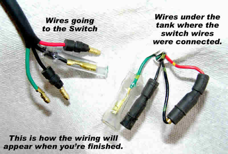 21 Lovely Scooter Ignition Switch Wiring Diagram