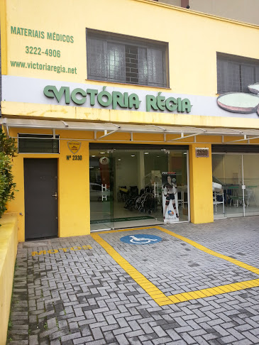 Victória Régia Materiais Médicos - Curitiba