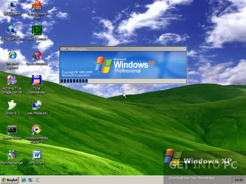 Windows xp live cd iso image free. download full