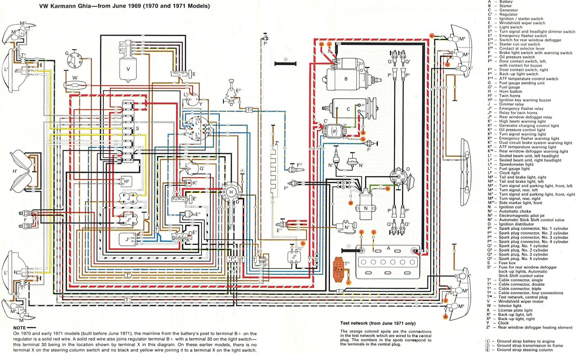 Oldsmobile Steering Column Wiring Diagram