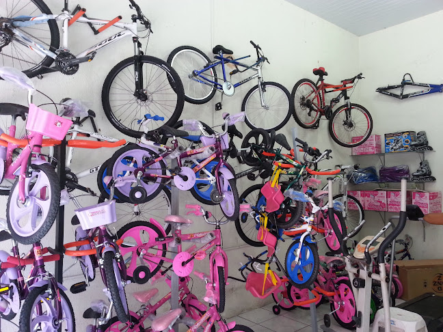 Bike Centro Autorizada da Caloi - Loja de bicicleta