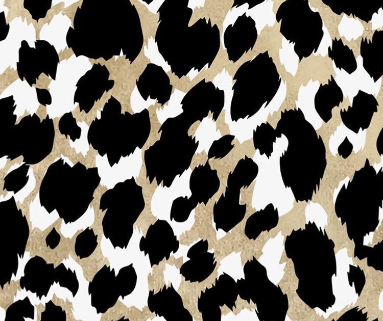 Aesthetic Cheetah Print Backgrounds Pic Connect 2524