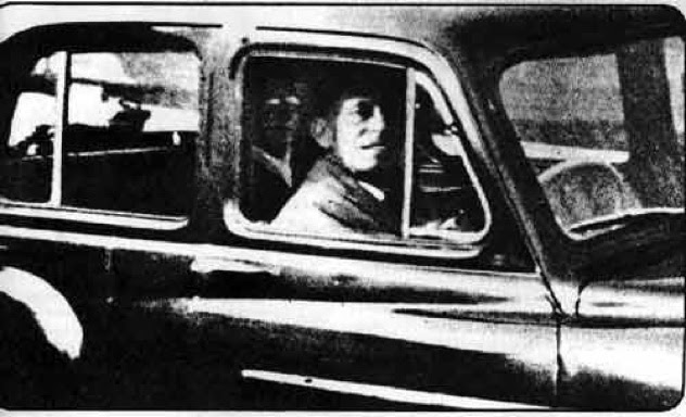 Back Seat Ghost Lg