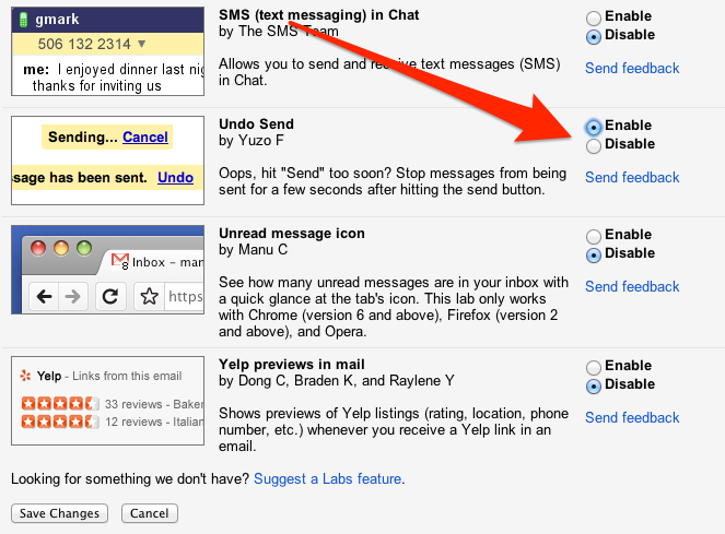 كيف تتراجع او تعمل undo لإيميل ارسلته بالخطأ (Gmail) كيف تتراجع او تعمل undo لإيميل ارسلته بالخطأ (Gmail)